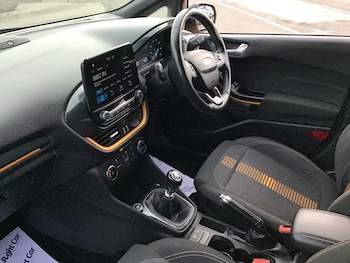 Used Ford Fiesta 2018 for sale - 77205773: Photo