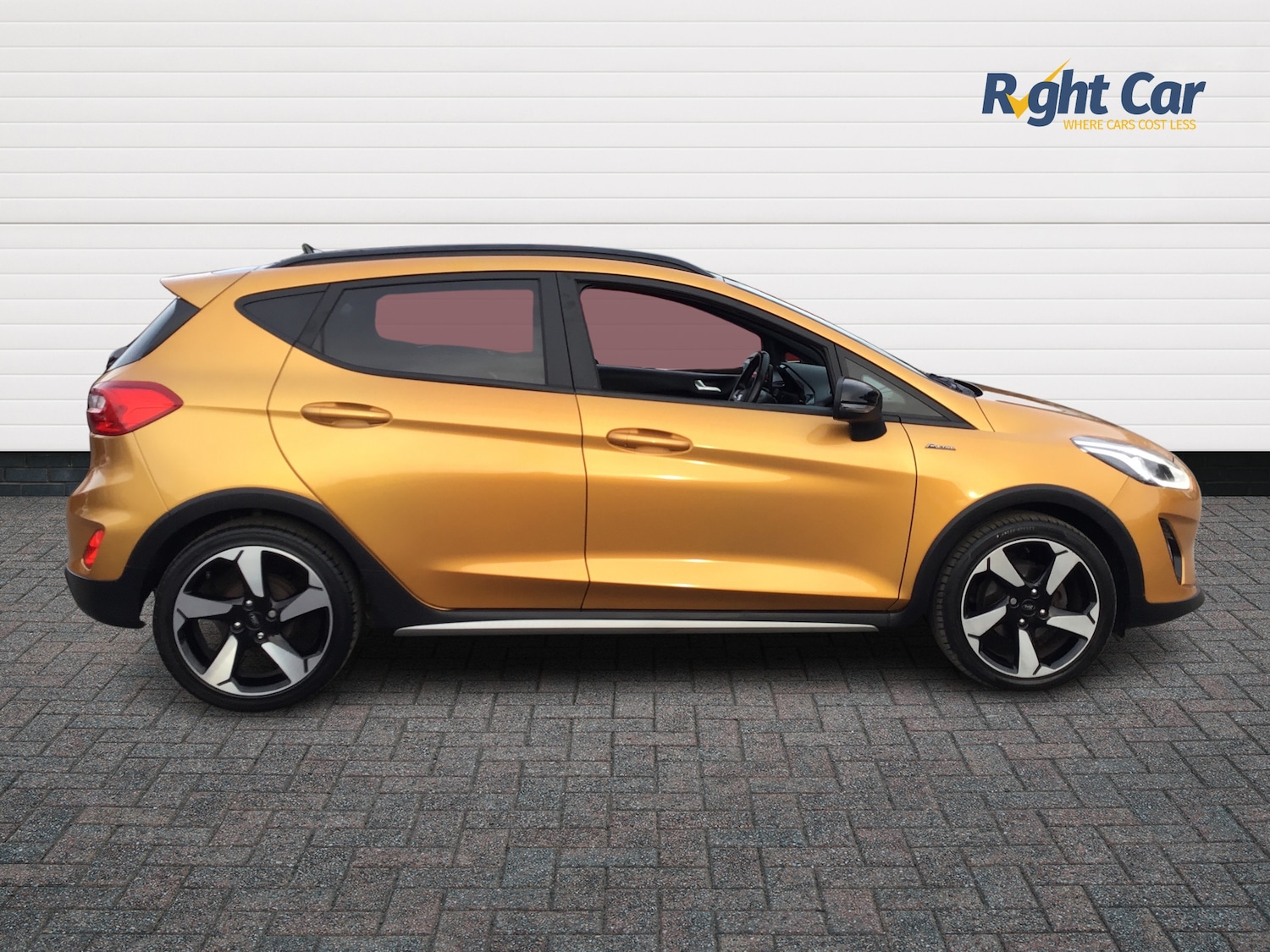 Used Ford Fiesta 2018 for sale - 77205773: Photo 4