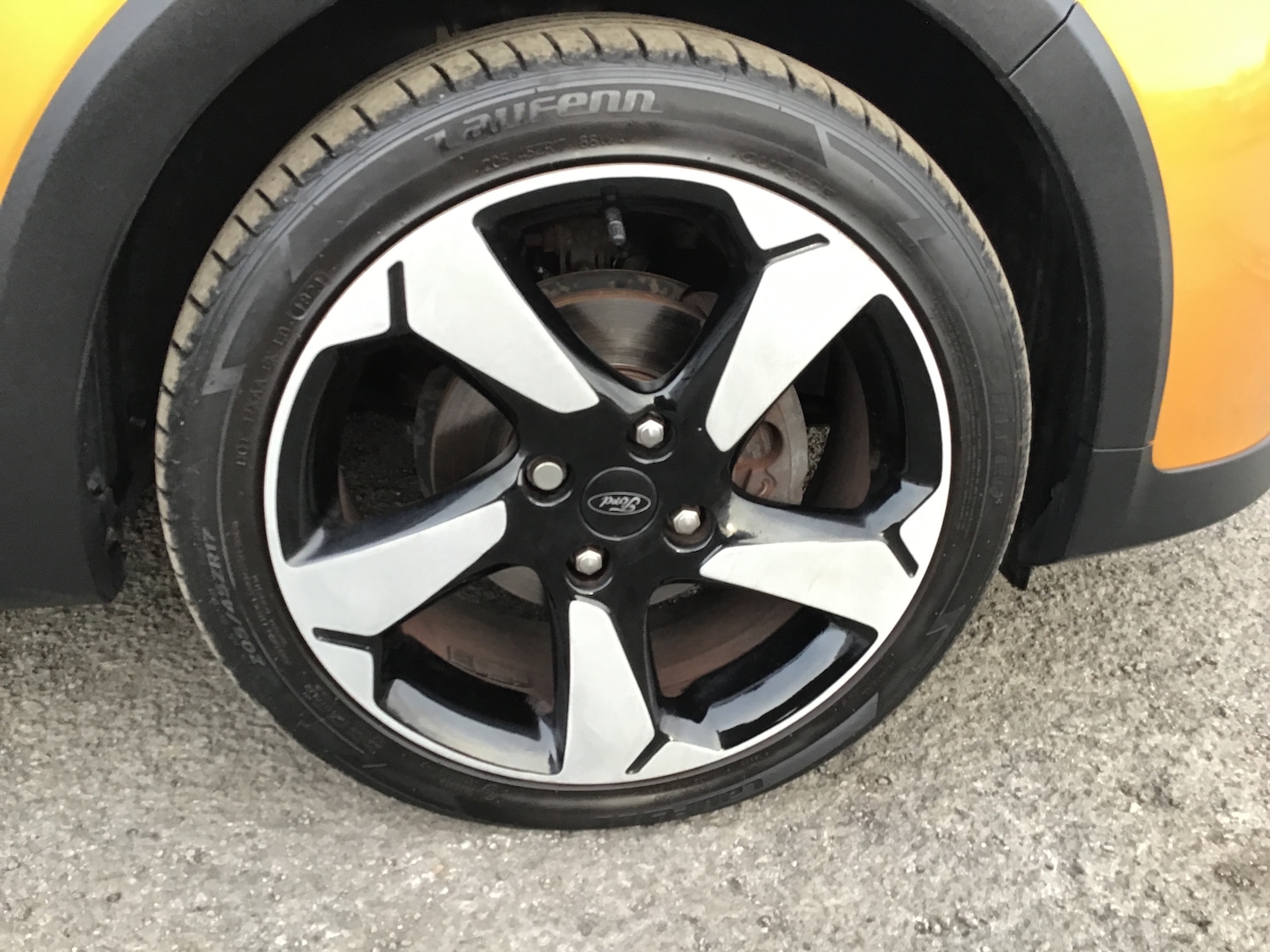 Used Ford Fiesta 2018 for sale - 77205773: Photo 5