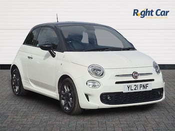 Used Fiat 500 2021 for sale - 79671490: Photo