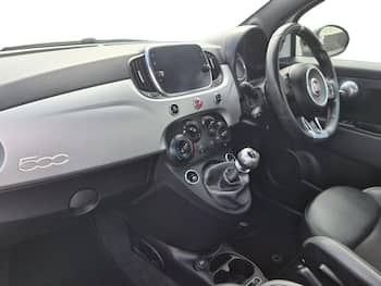 Used Fiat 500 2021 for sale - 79671490: Photo