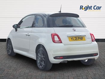 Used Fiat 500 2021 for sale - 79671490: Photo