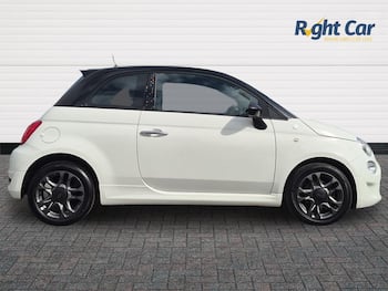 Used Fiat 500 2021 for sale - 79671490: Photo