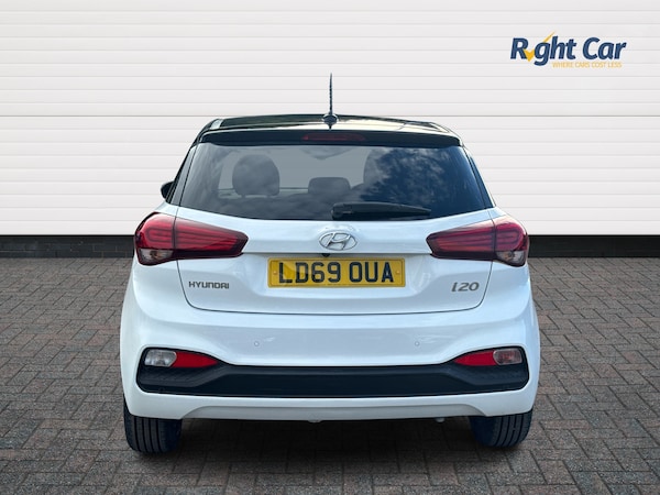 Used Hyundai i20 2019 for sale - 76125157: Photo 12