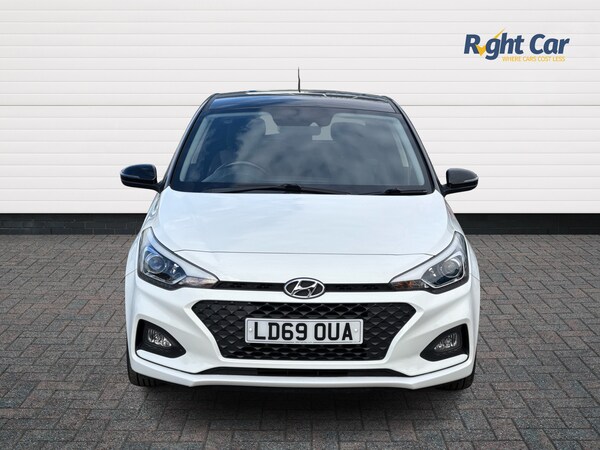 Used Hyundai i20 2019 for sale - 76125157: Photo 7
