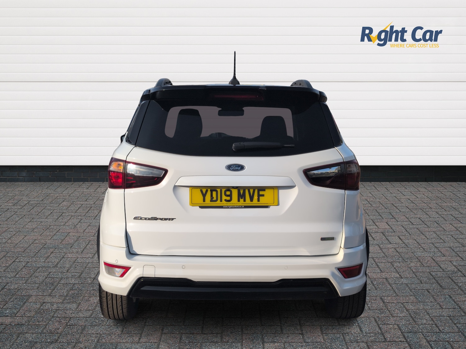 Used Ford Ecosport 2019 for sale - 77960025: Photo 12