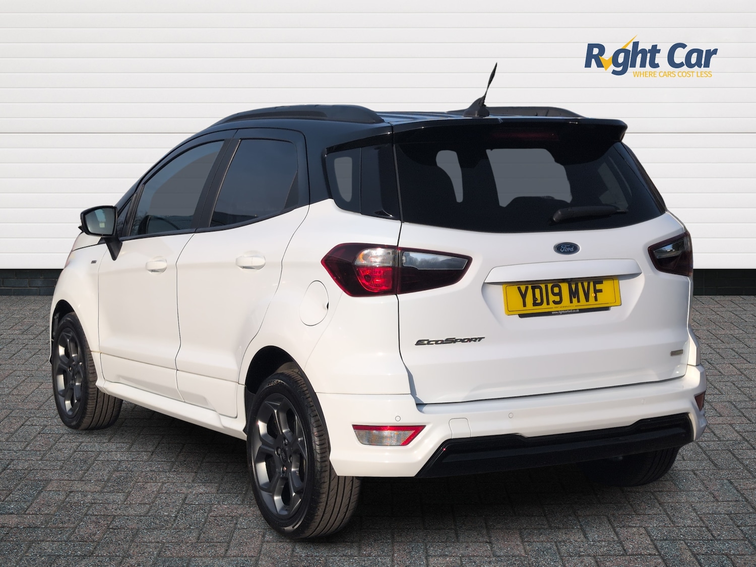 Used Ford Ecosport 2019 for sale - 77960025: Photo 3
