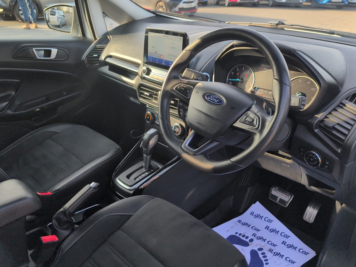 Used Ford Ecosport 2019 for sale - 77960025: Photo 6