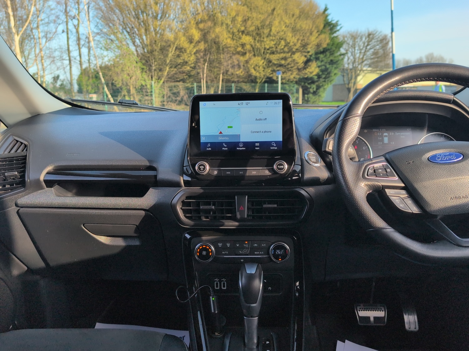 Used Ford Ecosport 2019 for sale - 77960025: Photo 8