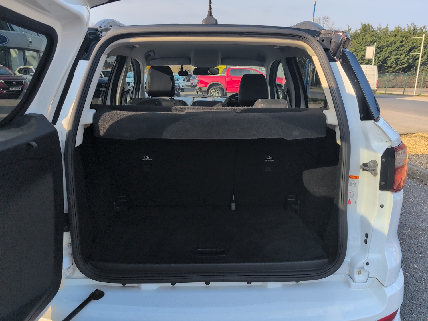 Used Ford Ecosport 2019 for sale - 77960025: Photo 9