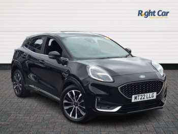 2022 (22) - 1.0 EcoBoost Hybr mHEV 155 ST-Line Vignale 5dr DCT