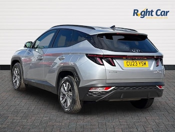 Used Hyundai TUCSON 2023 for sale - 79293960: Photo