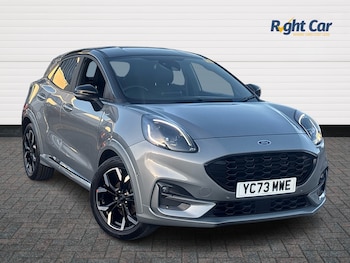 2023 (73) - 1.0 EcoBoost Hybrid mHEV ST-Line X 5dr