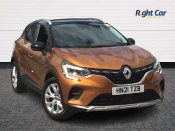 2021 (21) - 1.0 TCE 90 Iconic 5dr