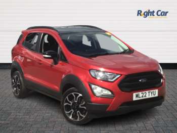 2022 (22) - 1.0 EcoBoost 125 Active 5dr