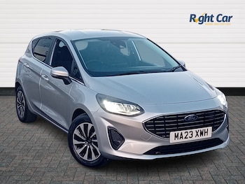 Used Ford Fiesta 2023 for sale - 77010563: Photo