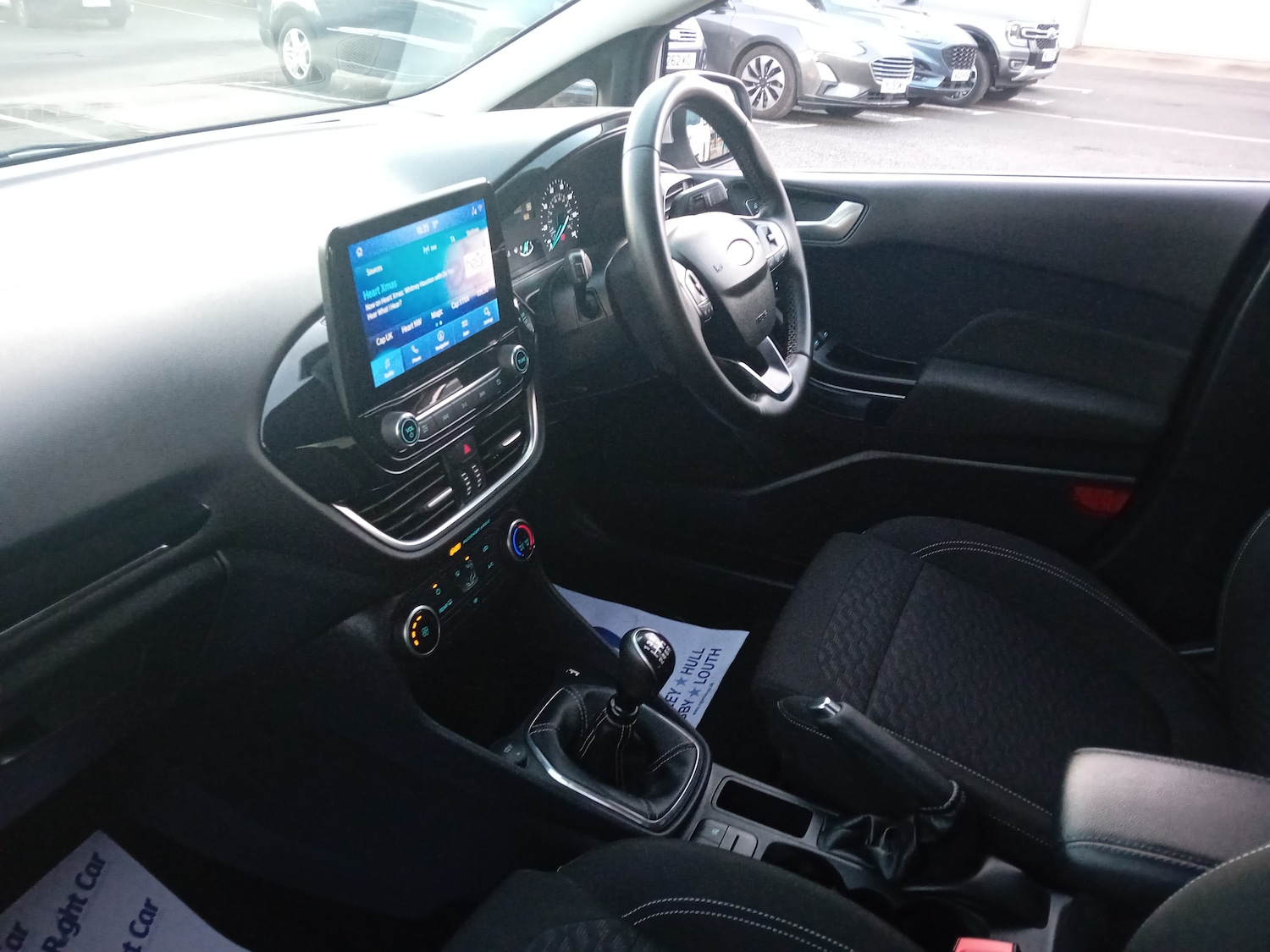 Used Ford Fiesta 2023 for sale - 77010563: Photo 2