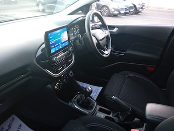 Used Ford Fiesta 2023 for sale - 77010563: Photo