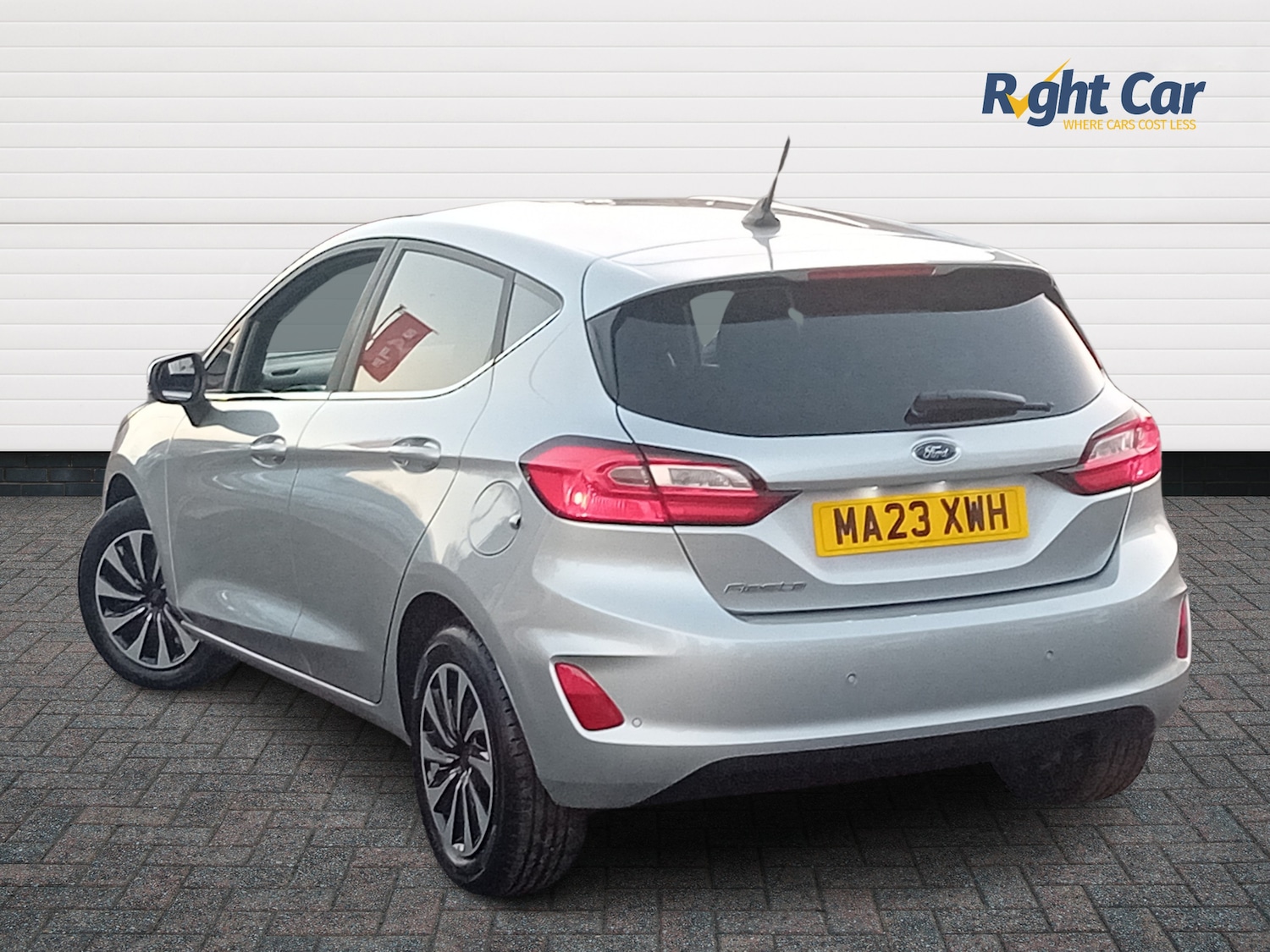 Used Ford Fiesta 2023 for sale - 77010563: Photo 3