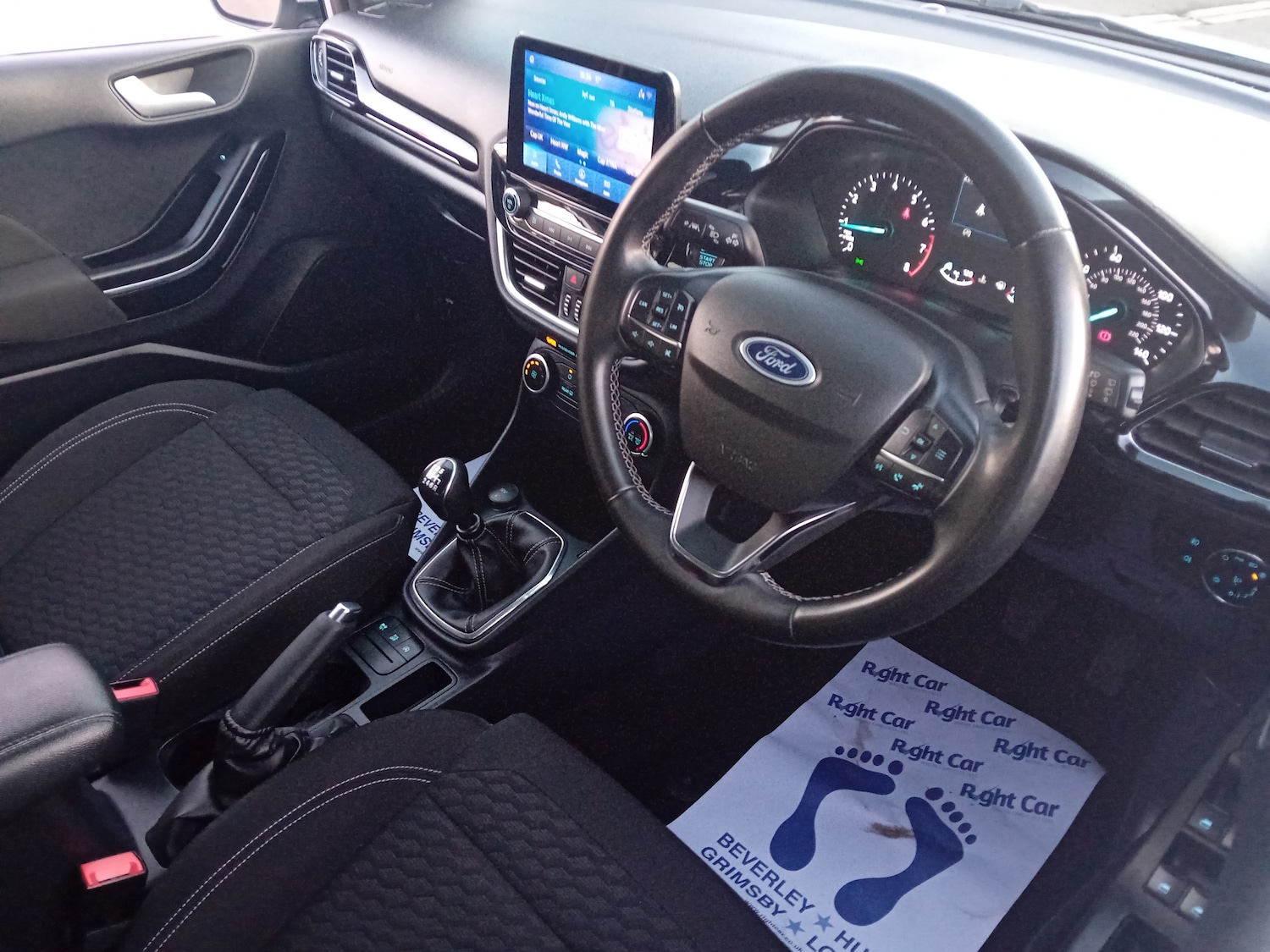 Used Ford Fiesta 2023 for sale - 77010563: Photo 6