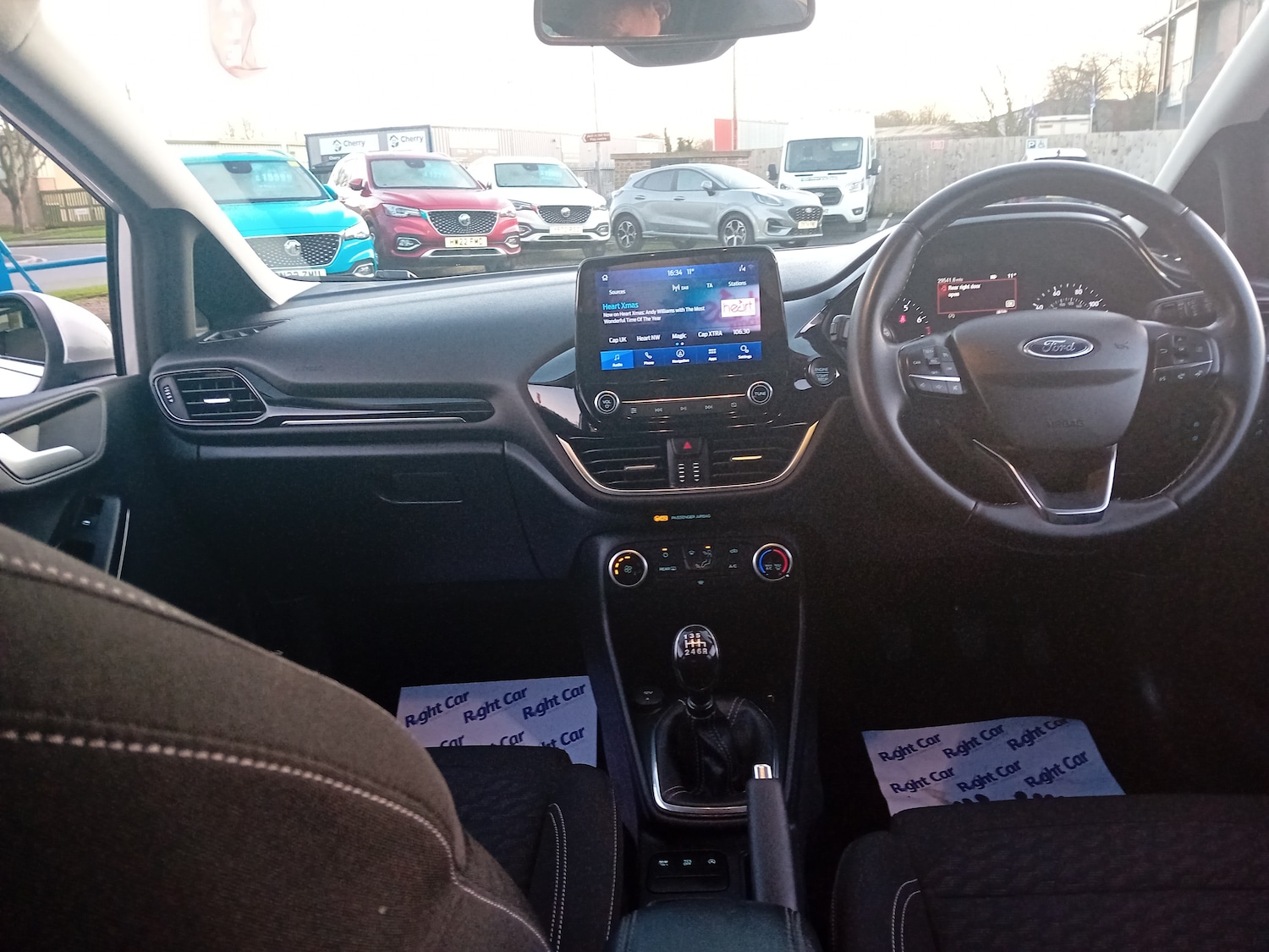 Used Ford Fiesta 2023 for sale - 77010563: Photo 8