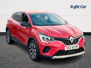 Renault Captur feature image