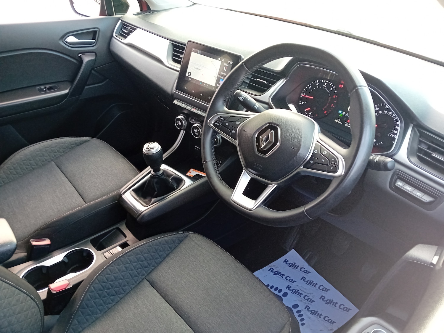 Used Renault Captur 2022 for sale - 77164230: Photo 6