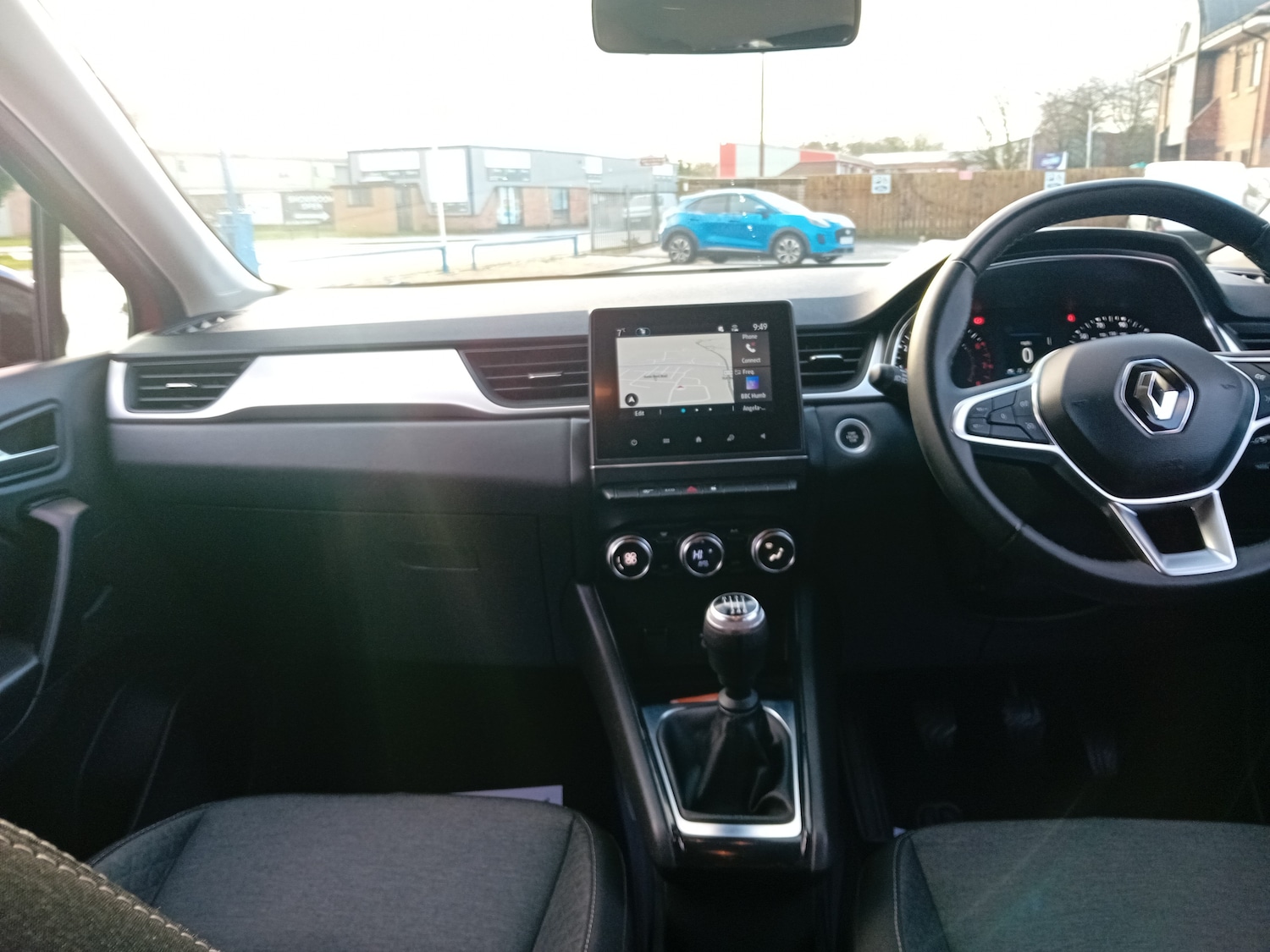 Used Renault Captur 2022 for sale - 77164230: Photo 8