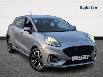 Ford Puma feature image