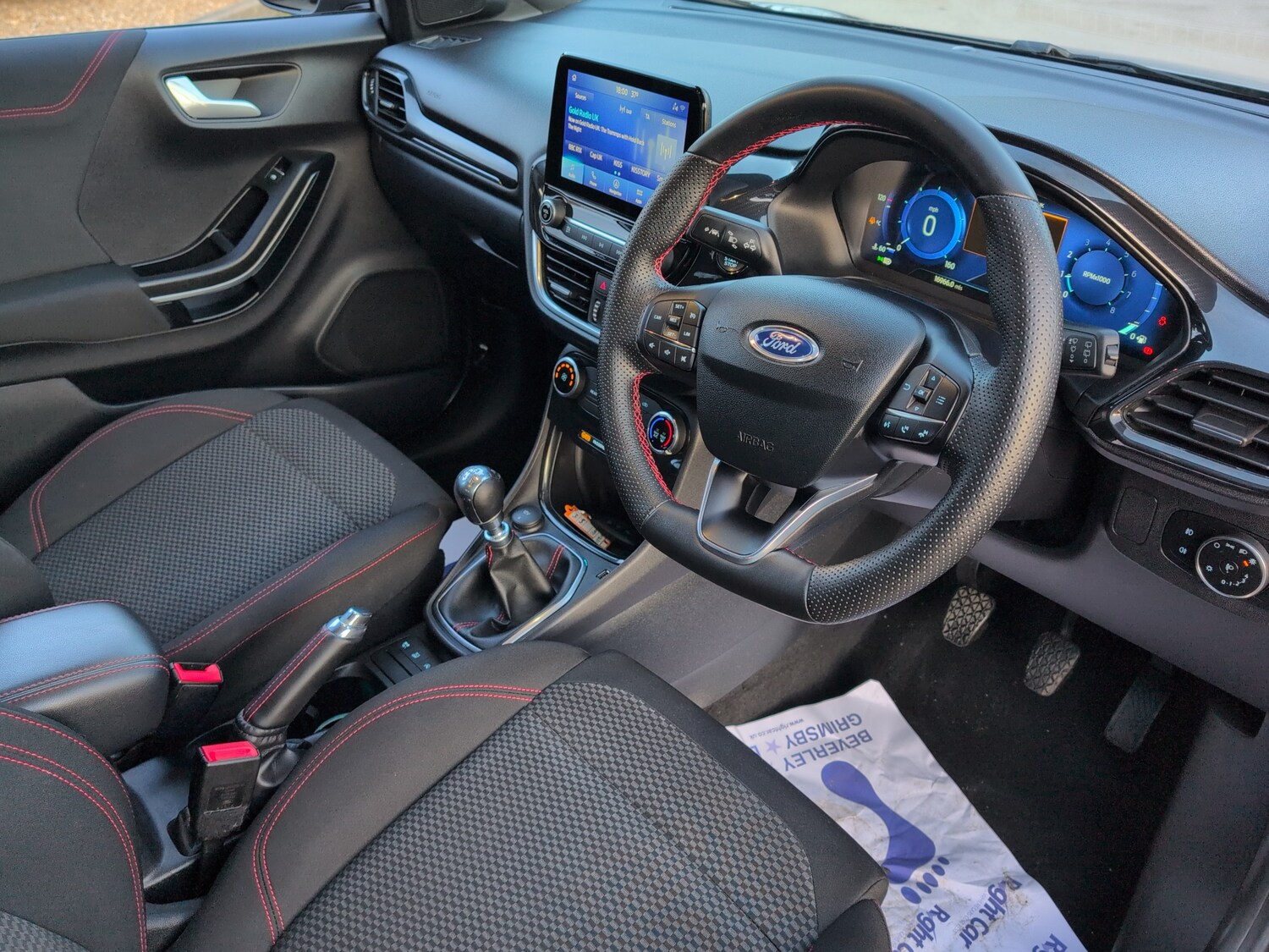 Used Ford Puma 2022 for sale - 77588635: Photo 6