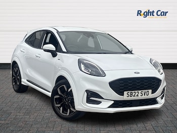 2022 (22) - 1.0L St-Line X Mhev 5-Door
