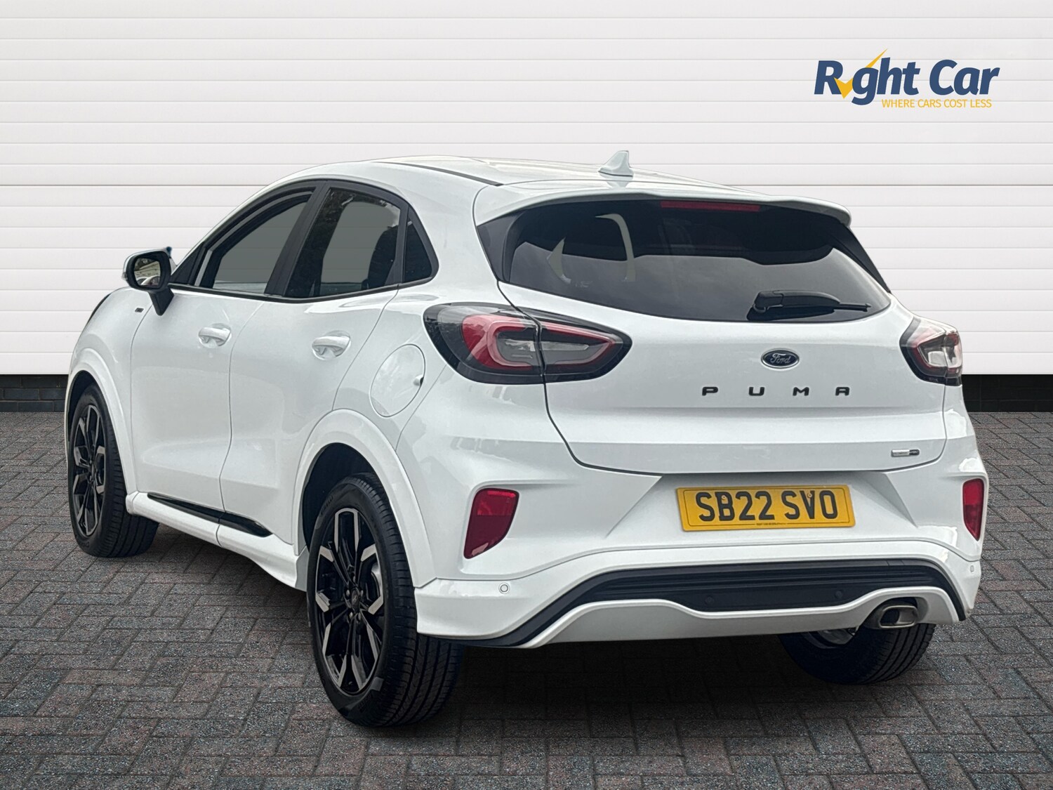 Used Ford Puma 2022 for sale - 76204509: Photo 3