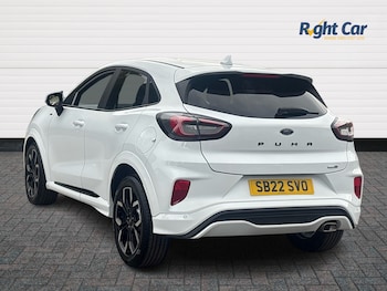 Used Ford Puma 2022 for sale - 76204509: Photo