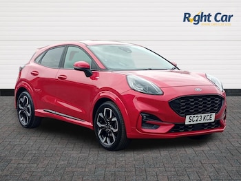 Used Ford Puma 2023 for sale - 79293861: Photo