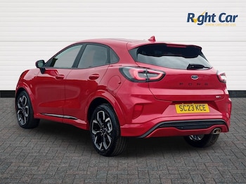 Used Ford Puma 2023 for sale - 79293861: Photo