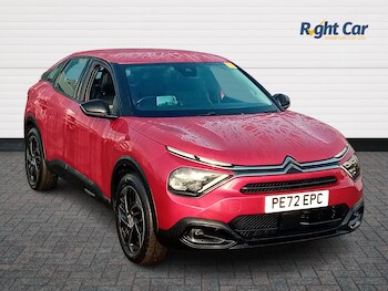 Used Citroen C4 2022 for sale - 77360624: Photo