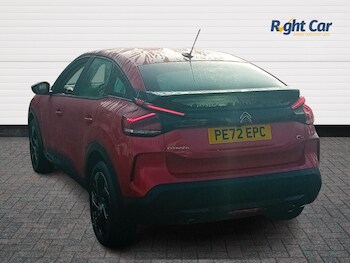 Used Citroen C4 2022 for sale - 77360624: Photo