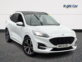 Ford Kuga feature image