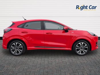 Used Ford Puma 2020 for sale - 79671489: Photo