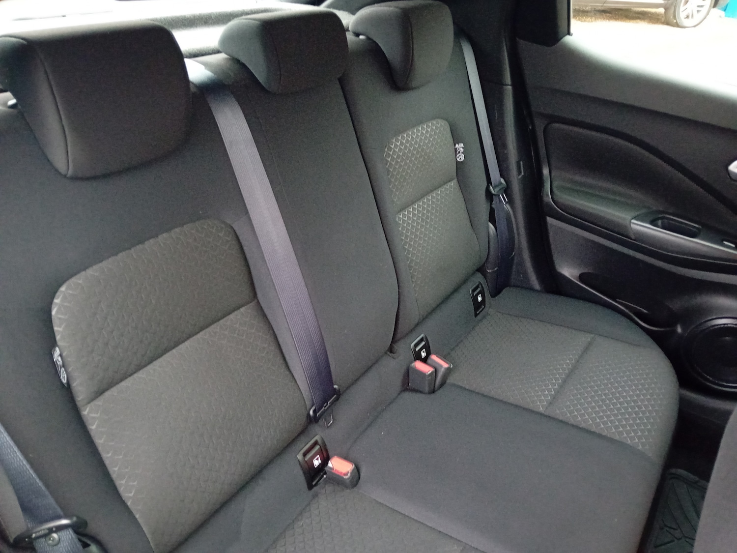 Used Nissan Juke 2023 for sale - 77413969: Photo 10