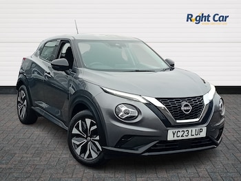 Nissan Juke feature image