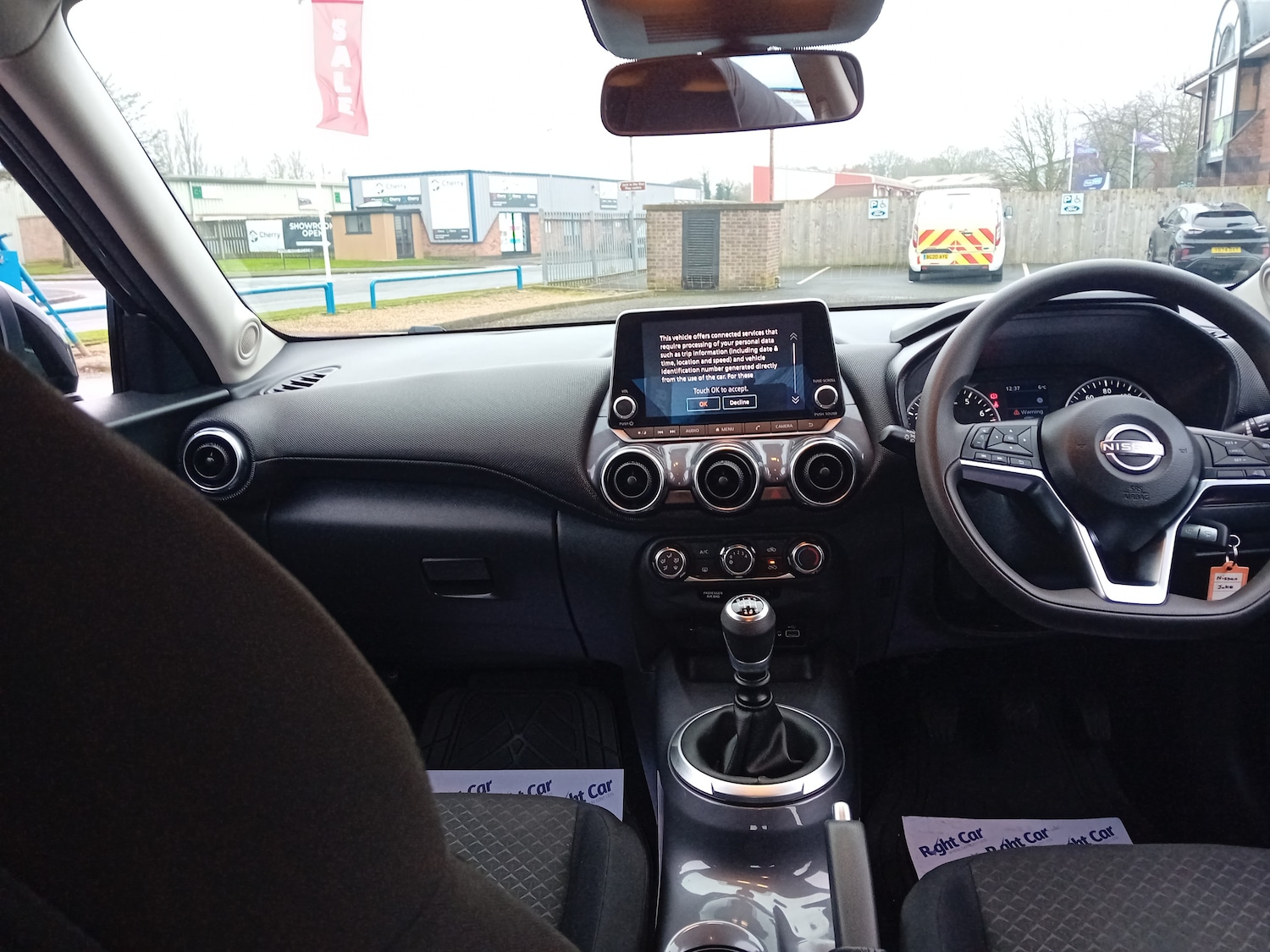 Used Nissan Juke 2023 for sale - 77413969: Photo 8