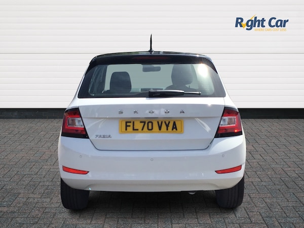 Used Skoda Fabia 2020 for sale - 76015363: Photo 12