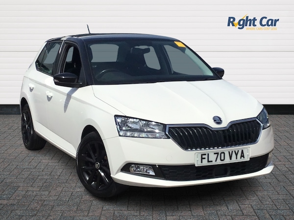 Used Skoda Fabia 2020 for sale - 76015363: Photo 1