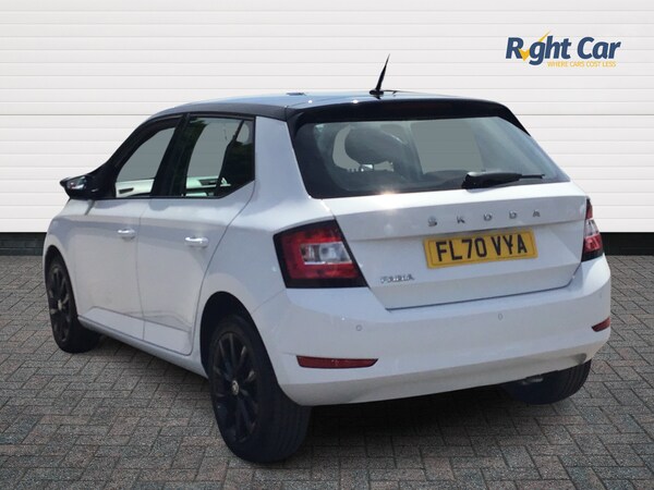 Used Skoda Fabia 2020 for sale - 76015363: Photo 3