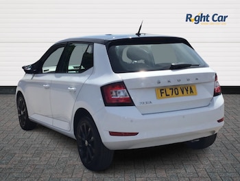 Used Skoda Fabia 2020 for sale - 76015363: Photo 3