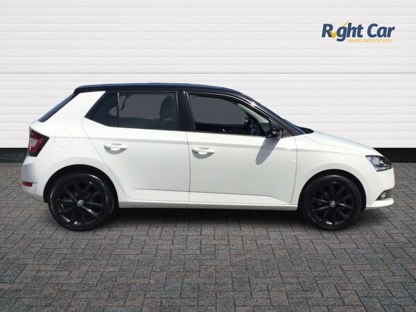 Used Skoda Fabia 2020 for sale - 76015363: Photo 4