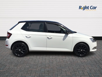 Used Skoda Fabia 2020 for sale - 76015363: Photo 4