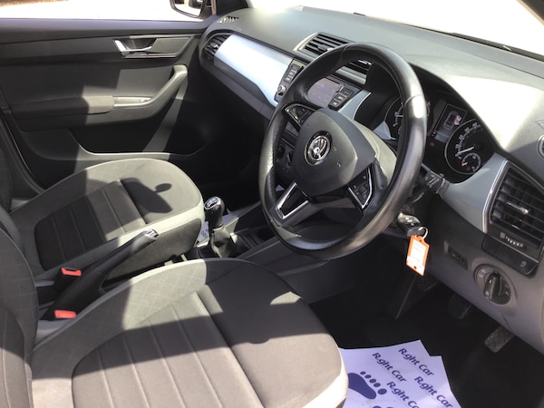Used Skoda Fabia 2020 for sale - 76015363: Photo 6