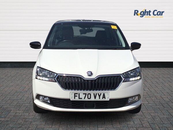 Used Skoda Fabia 2020 for sale - 76015363: Photo 7